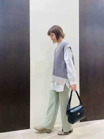 ANY m.n コーディネート画像