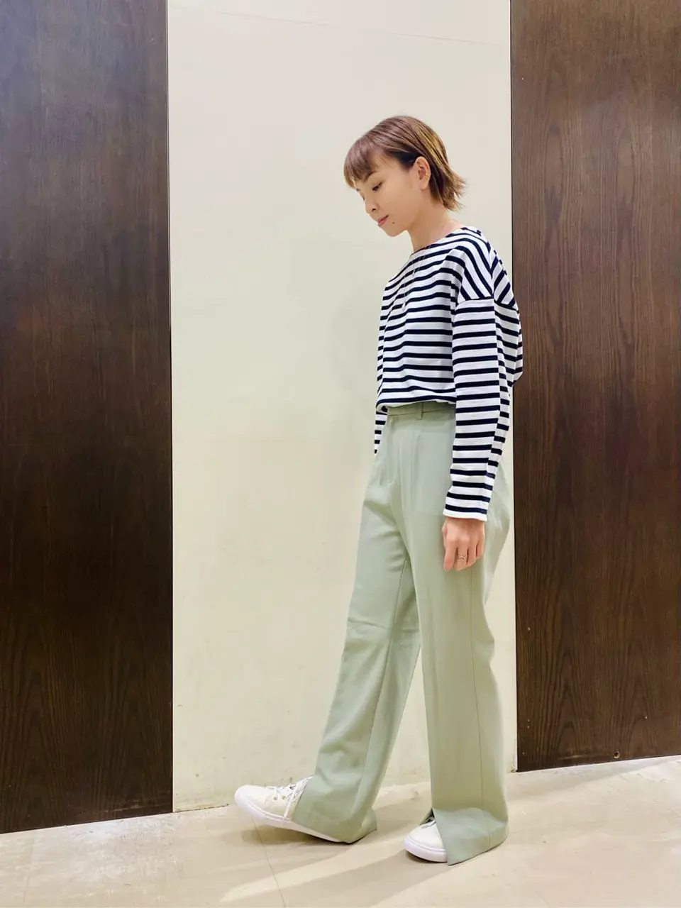 ANY m.n コーディネート画像