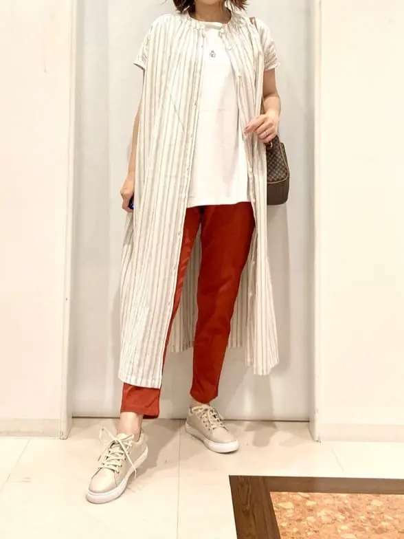 ANY 横田 コーディネート画像