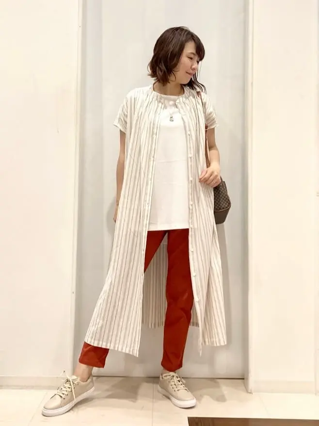 ANY 横田 コーディネート画像