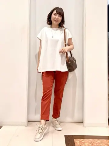 ANY 横田 コーディネート画像