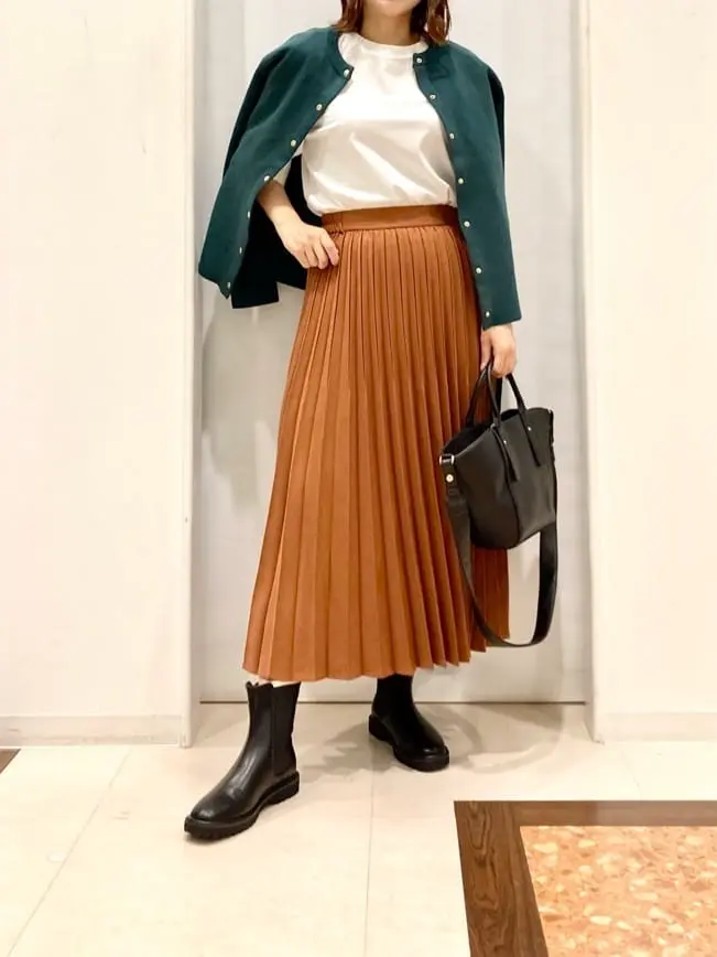 ANY 横田 コーディネート画像