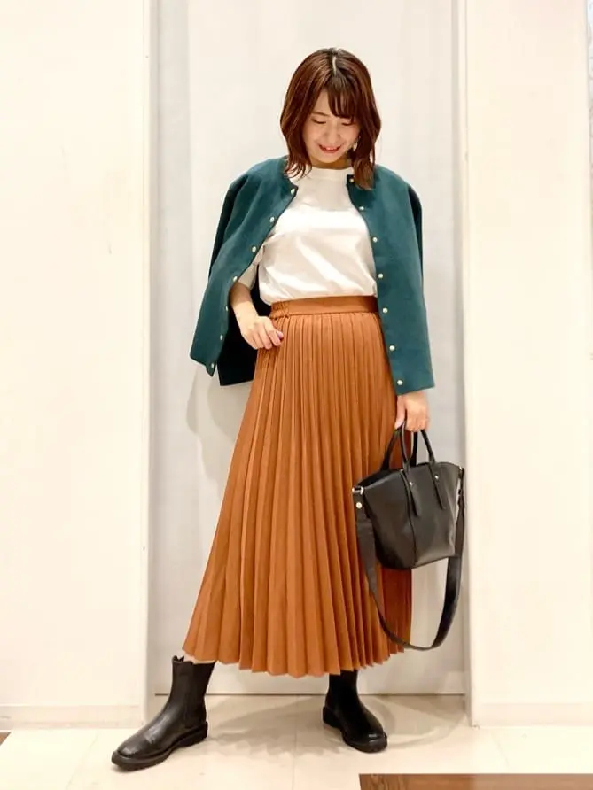 ANY 横田 コーディネート画像