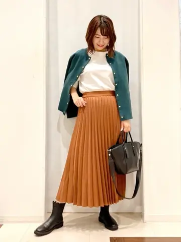 ANY 横田 コーディネート画像