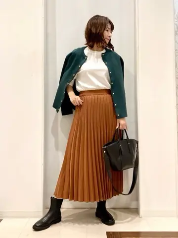 ANY 横田 コーディネート画像