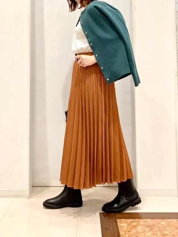 ANY 横田 コーディネート画像