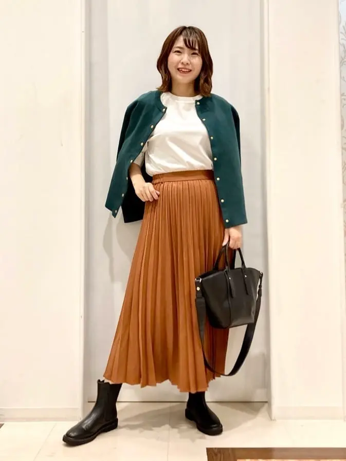 ANY 横田 コーディネート画像