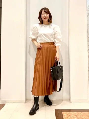 ANY 横田 コーディネート画像