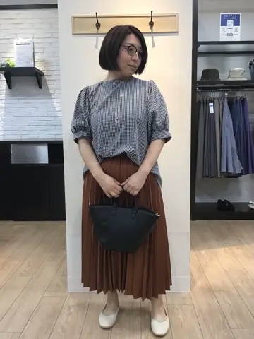 ANY 大野 コーディネート画像