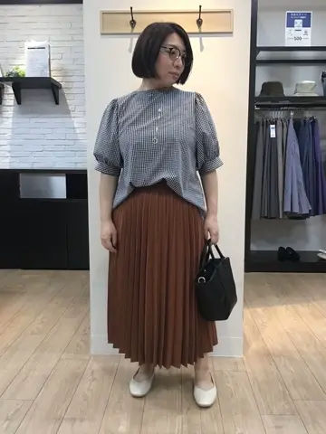 ANY 大野 コーディネート画像