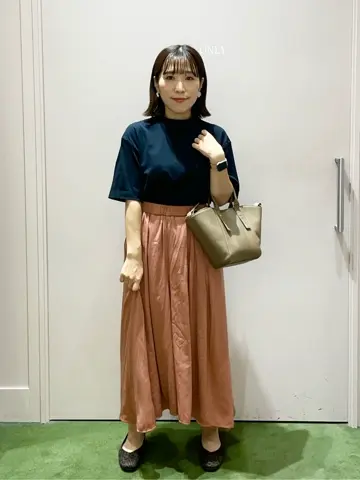 ANY 若松 コーディネート画像