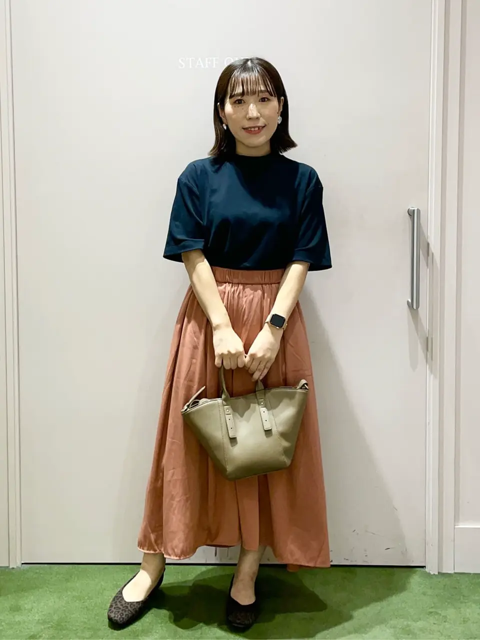 ANY 若松 コーディネート画像