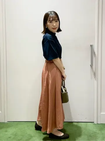 ANY 若松 コーディネート画像