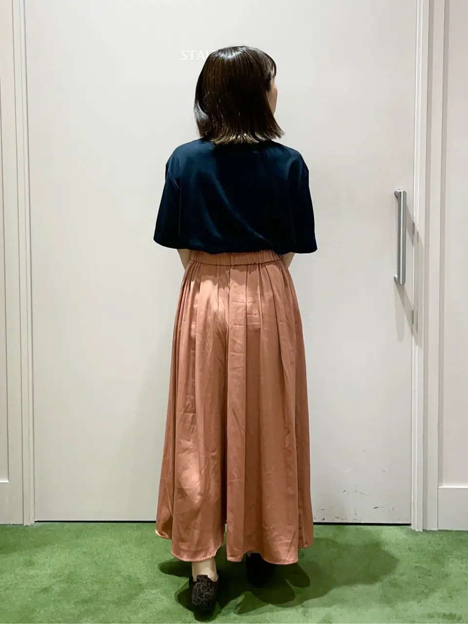 ANY 若松 コーディネート画像