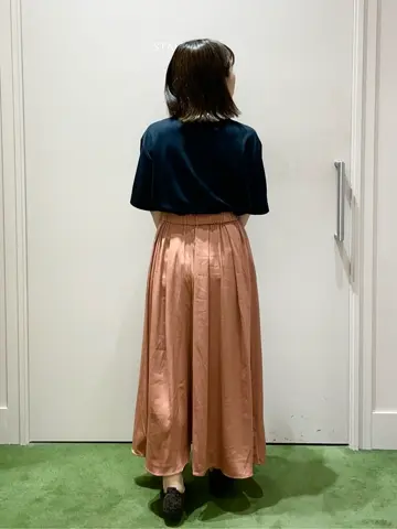 ANY 若松 コーディネート画像