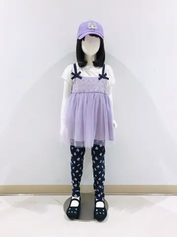 ANY 田口 コーディネート画像