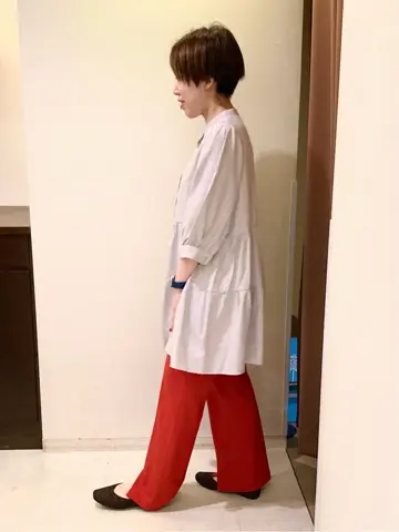 ANY 河本 コーディネート画像