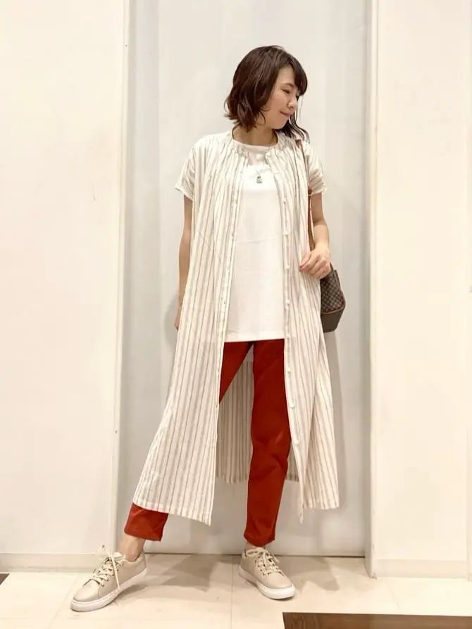 ANY 横田 コーディネート画像