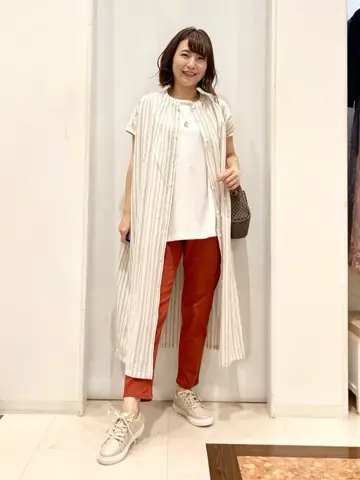 ANY 横田 コーディネート画像