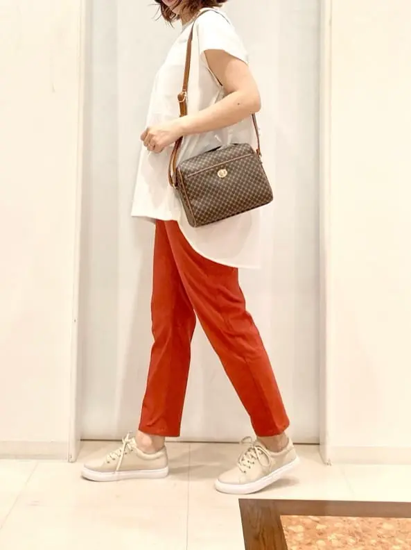 ANY 横田 コーディネート画像