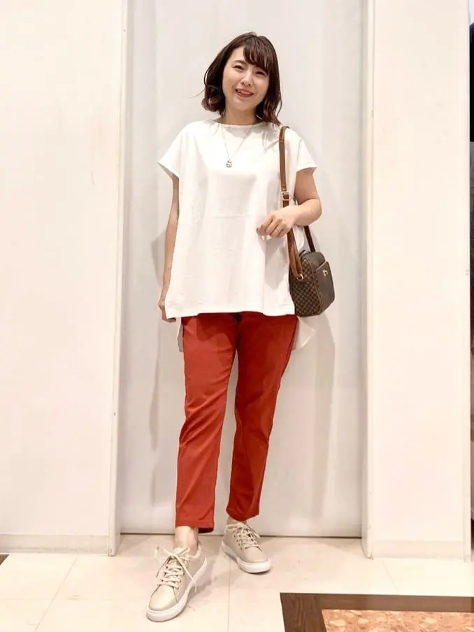 ANY 横田 コーディネート画像