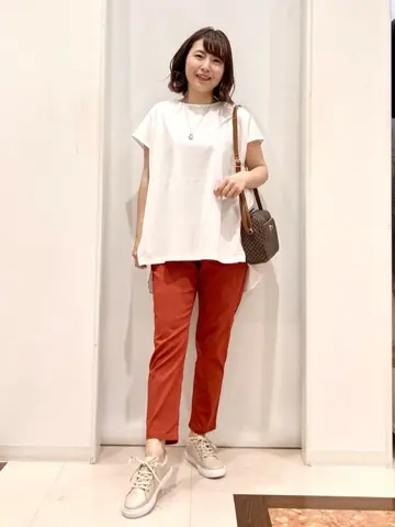 ANY 横田 コーディネート画像