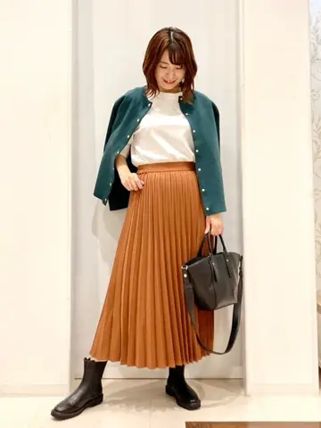 ANY 横田 コーディネート画像