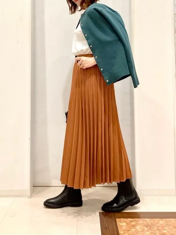 ANY 横田 コーディネート画像