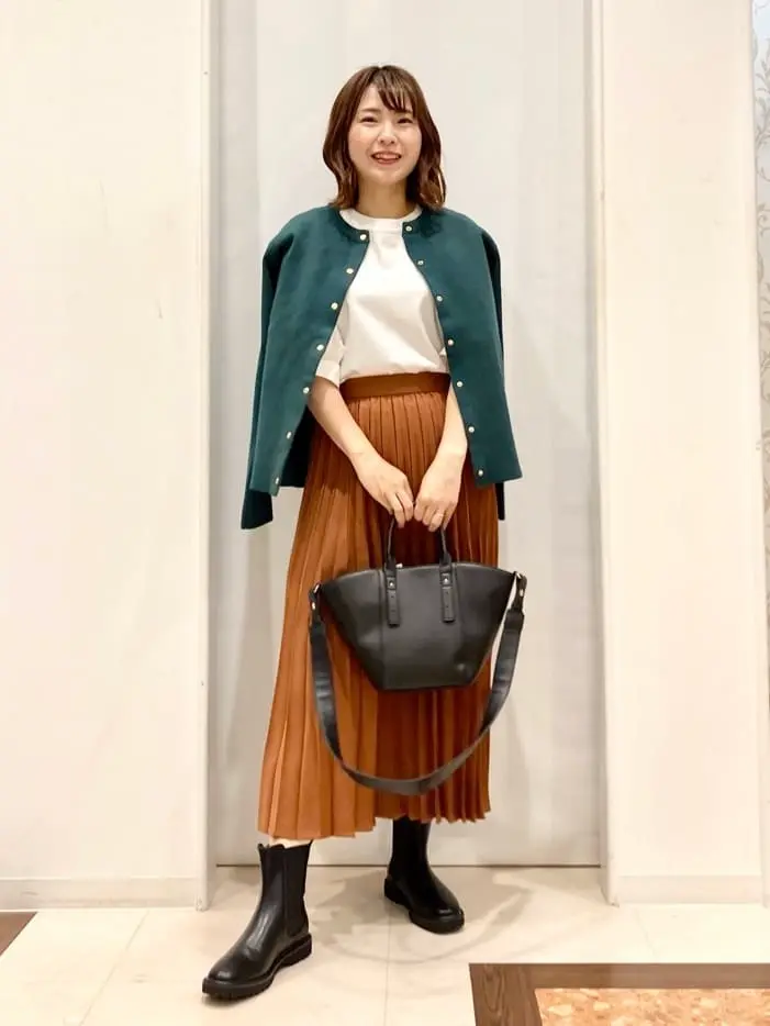 ANY 横田 コーディネート画像