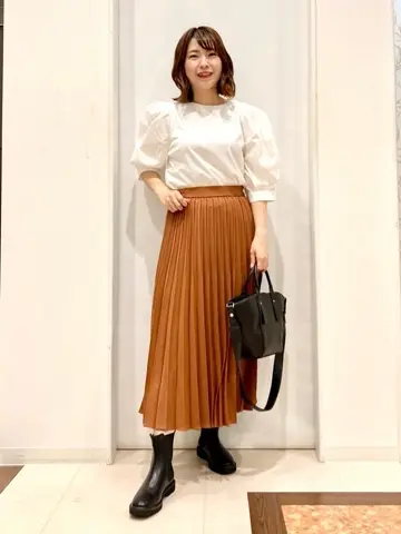 ANY 横田 コーディネート画像