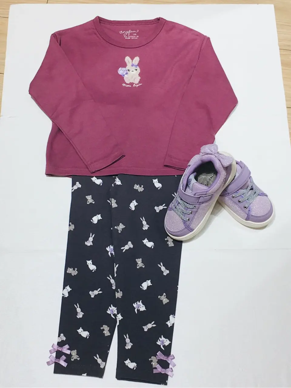 ANY 山口 コーディネート画像