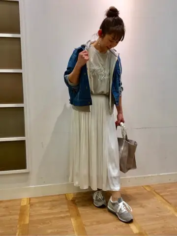 ANY 山口 コーディネート画像