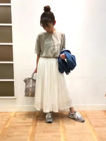 ANY 山口 コーディネート画像