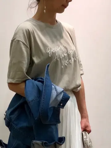 ANY 山口 コーディネート画像