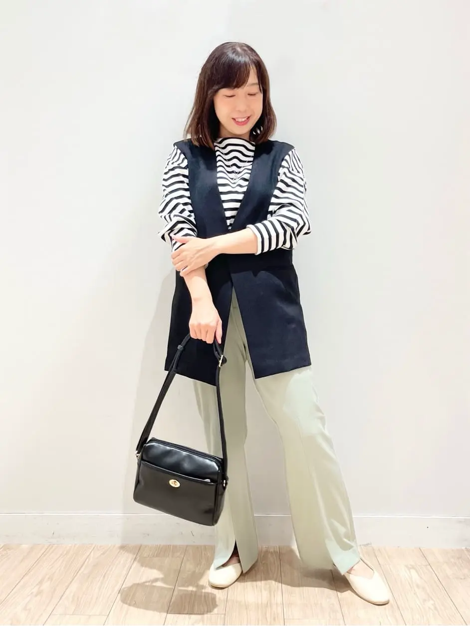 ANY SAKAI コーディネート画像