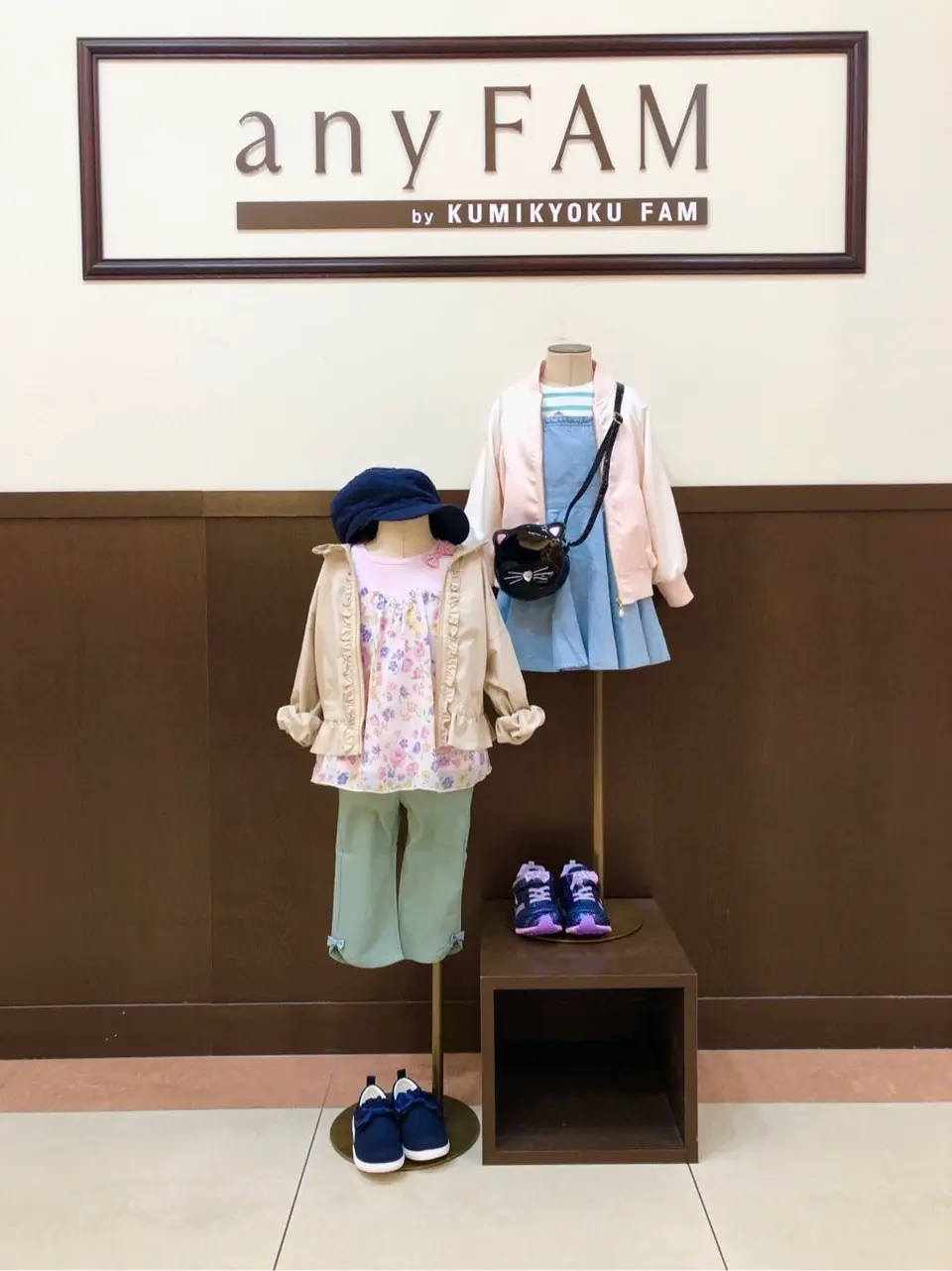  フジコ コーディネート画像