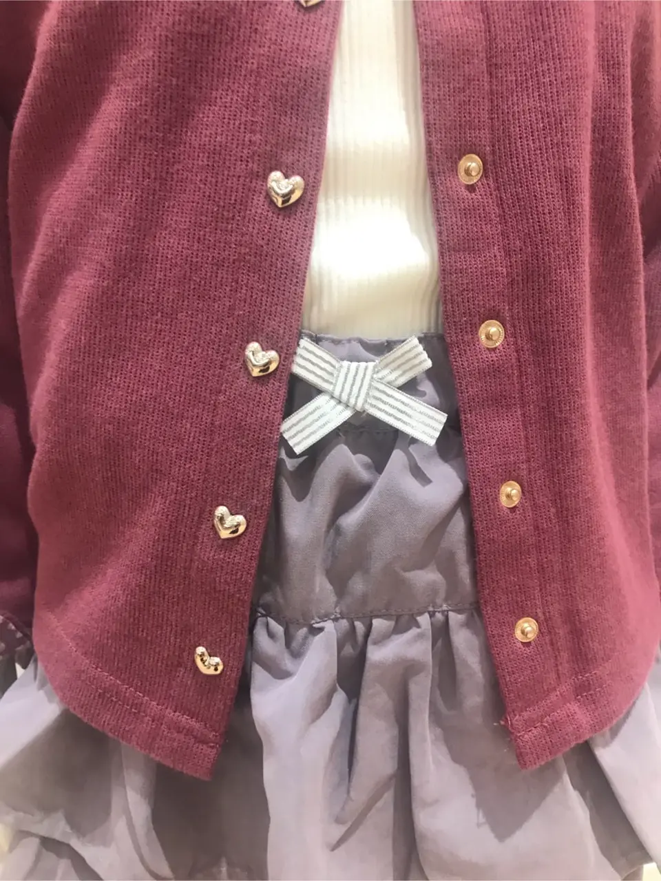 ANY 大島 コーディネート画像