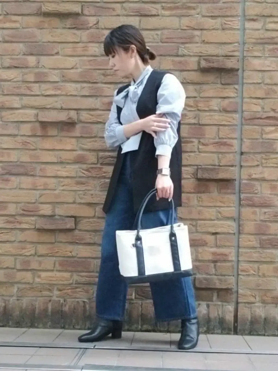 ANY 久保 コーディネート画像