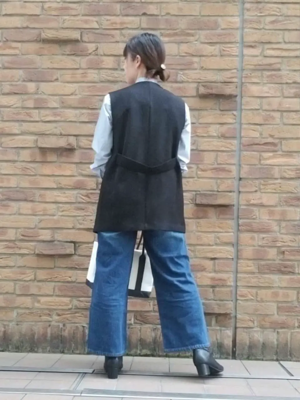 ANY 久保 コーディネート画像