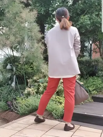 ANY 久保 コーディネート画像