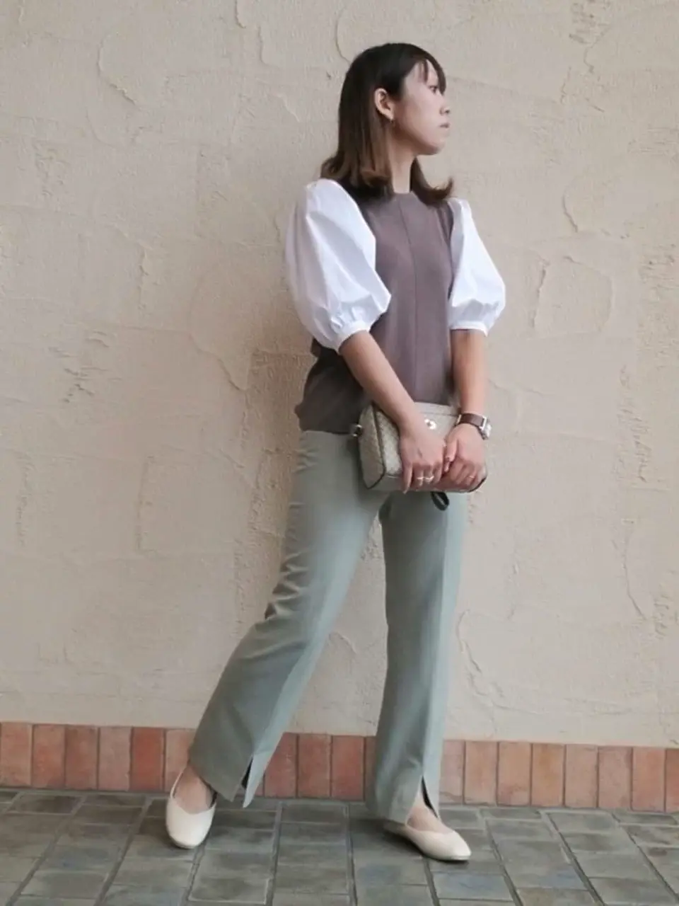 ANY 久保 コーディネート画像