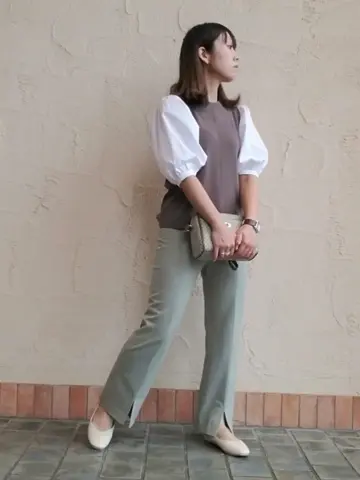 ANY 久保 コーディネート画像