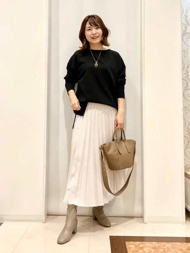  横田 コーディネート画像