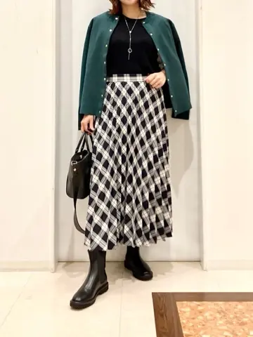 ANY 横田 コーディネート画像