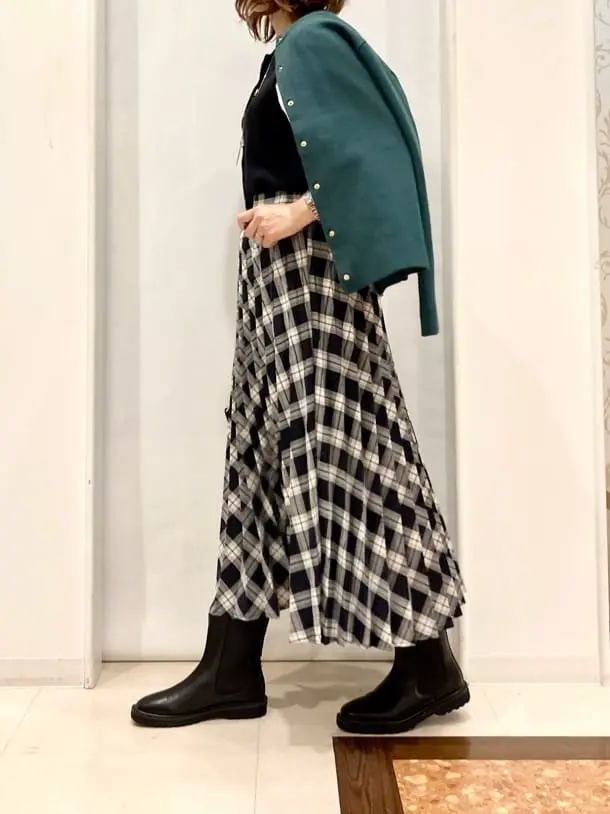 ANY 横田 コーディネート画像