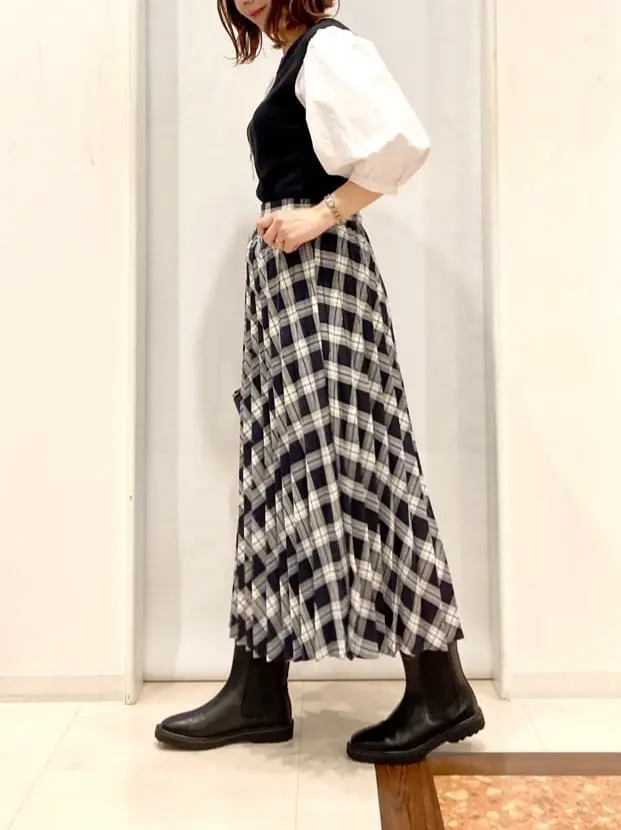 ANY 横田 コーディネート画像