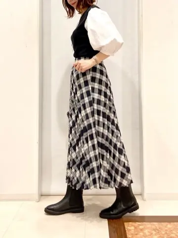 ANY 横田 コーディネート画像