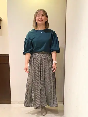 ANY M コーディネート画像