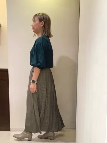 ANY M コーディネート画像