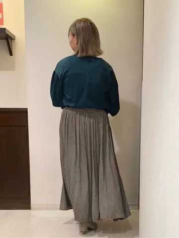 ANY M コーディネート画像